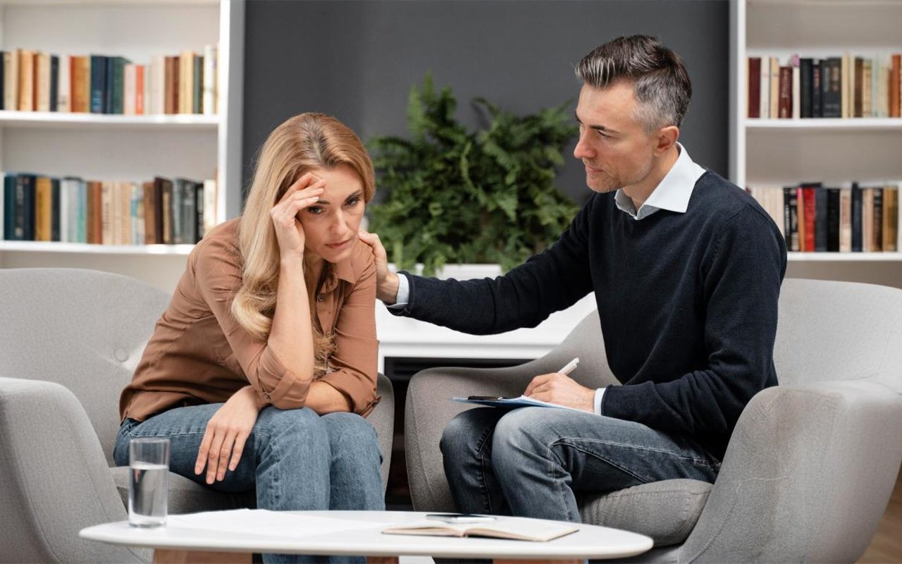 Teletherapy’s Advantages: Counseling At Home
